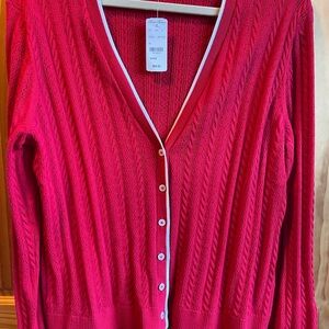 Brooks Brother Ladies sweater